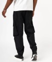 Pantalon large en toile de parachute homme